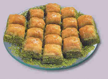 pasta tatli satisi essiz lezzette 1 kilo fistikli baklava  Kayseri iek servisi , ieki adresleri 